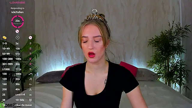 Stacy_River's cam snapshot