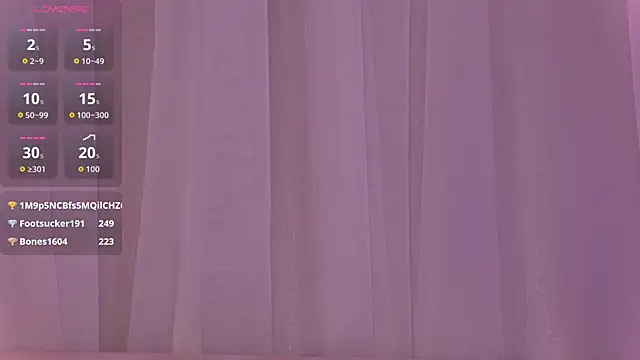 AnnaRow's cam snapshot