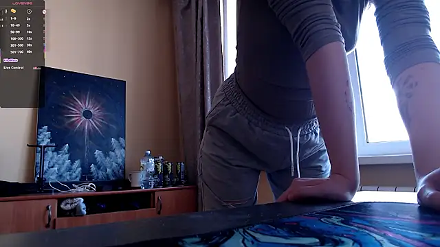 KrisNeal's cam snapshot