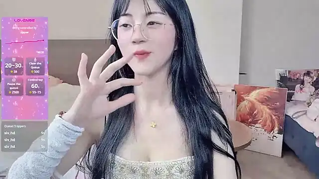 -ruoruo- live sex cam