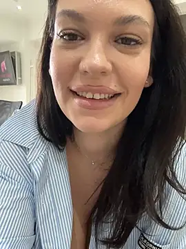 ClaraPasssion live sex cam