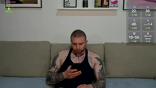 Gerard_Finbar live sex cam