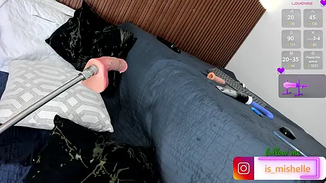 _mishelle's cam snapshot