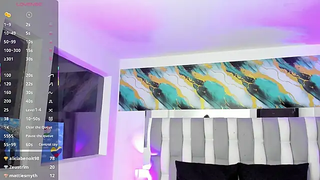 IsaDiiaz's cam snapshot