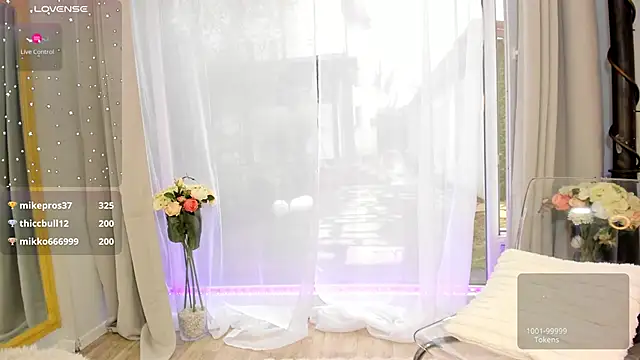 Selena_Reeves's cam snapshot