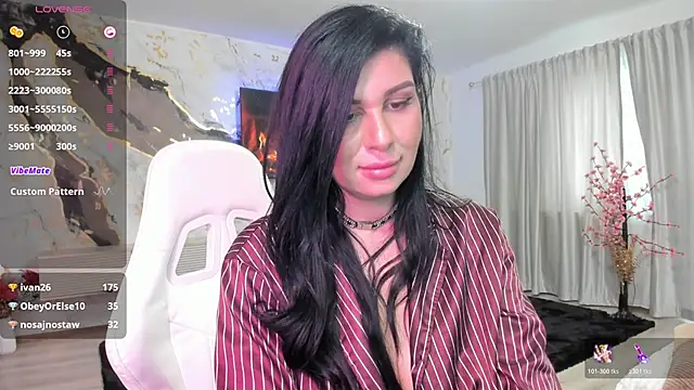 patriciakeys's cam snapshot