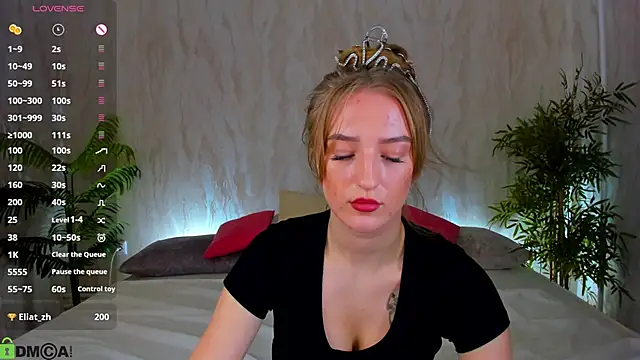 Stacy_River's cam snapshot