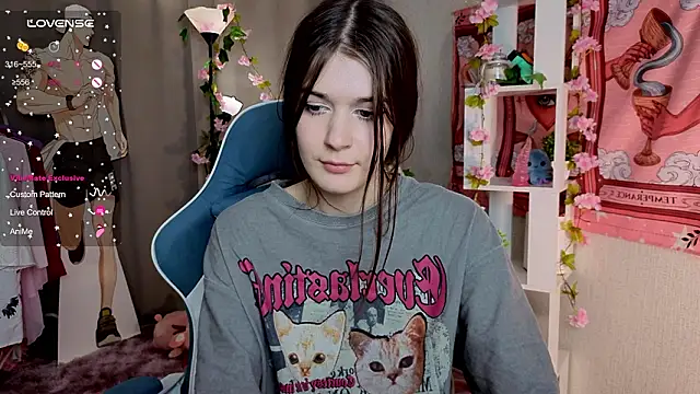 Sea_Siren's cam snapshot