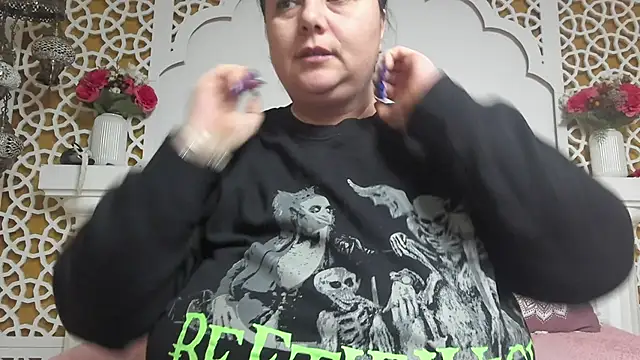 AleshaArabian's cam snapshot