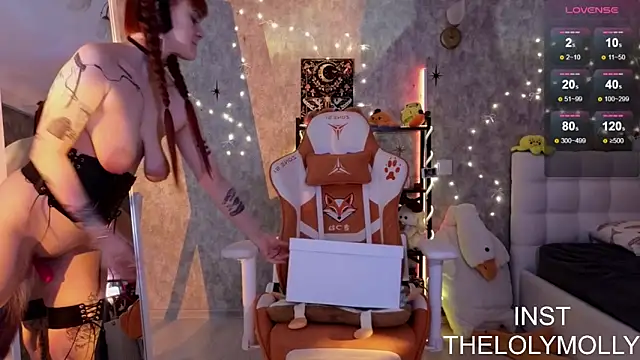 LolyMolli's cam snapshot