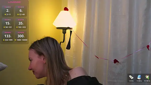 CathyHeximer's cam snapshot