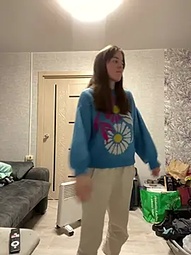 Lady_woman's cam snapshot