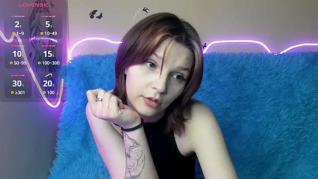 AudreyyKim's cam snapshot