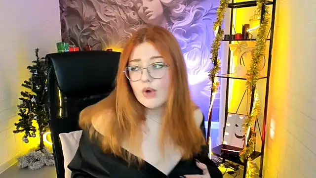 StaceyJensen live sex cam