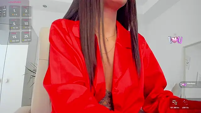 bubbledoll77's cam snapshot