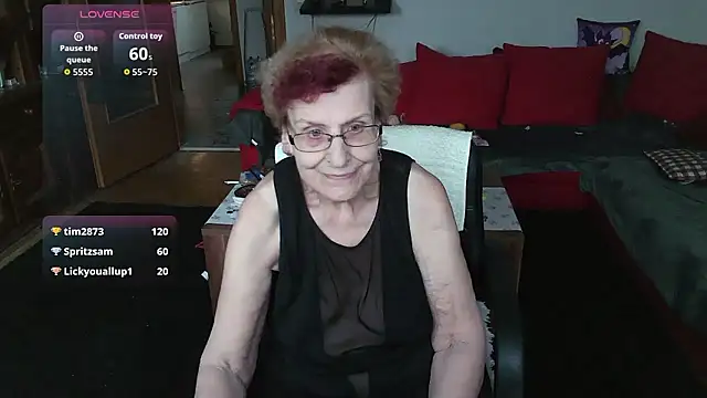 HeisseomaOriginal's cam snapshot