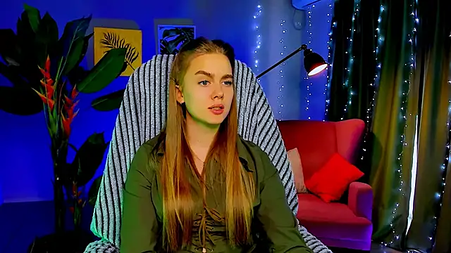 JuneWoods's cam snapshot