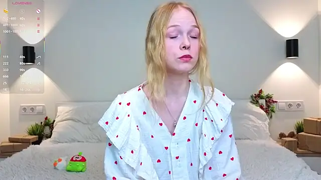 GhisllaineWestler's cam snapshot