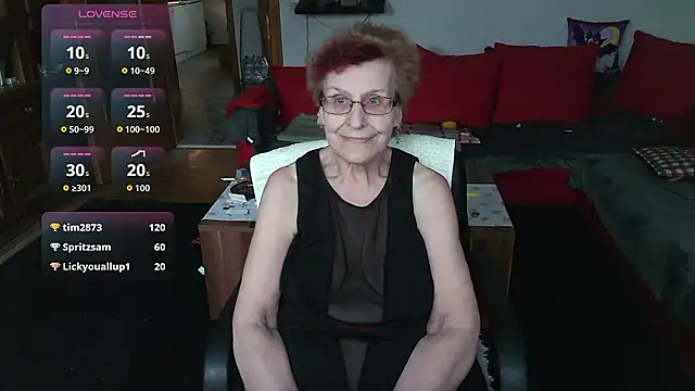 HeisseomaOriginal's cam snapshot