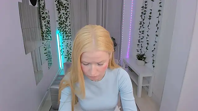 Laly_Peach's cam snapshot