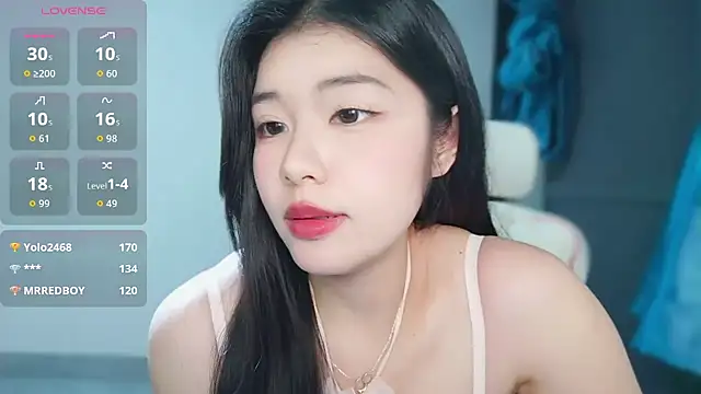 -XiaoYu-777 live sex cam