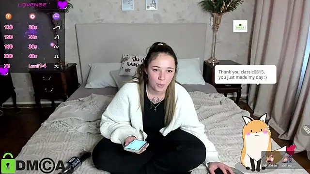 StellaRo's cam snapshot