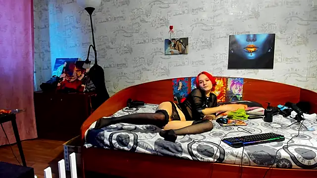 KagamiTayga live sex cam