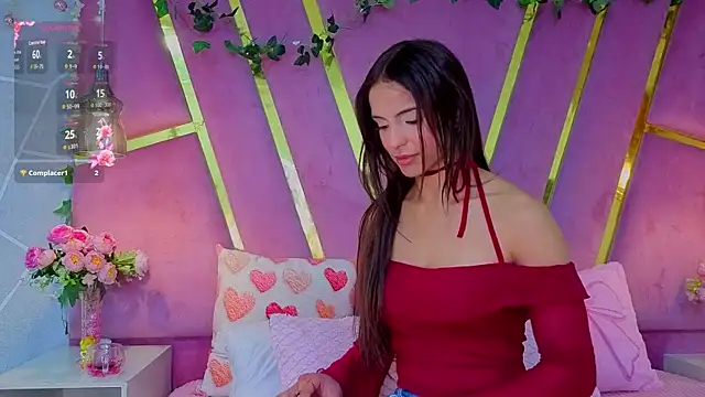 EmmyCortez's cam snapshot