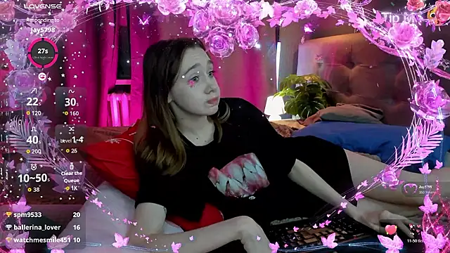 Lesi_Moonie01's cam snapshot