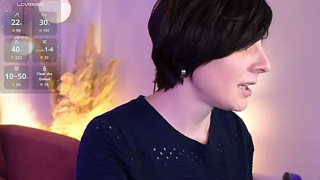 LorenDaze live sex cam