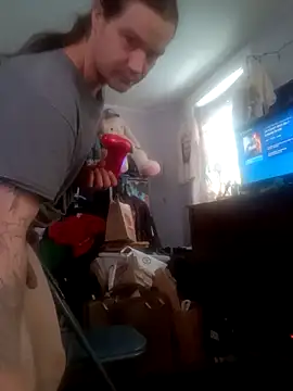 ChuckyyDee's cam snapshot