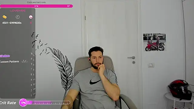 ZackFraser's cam snapshot