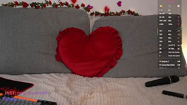 RanyThomson's cam snapshot