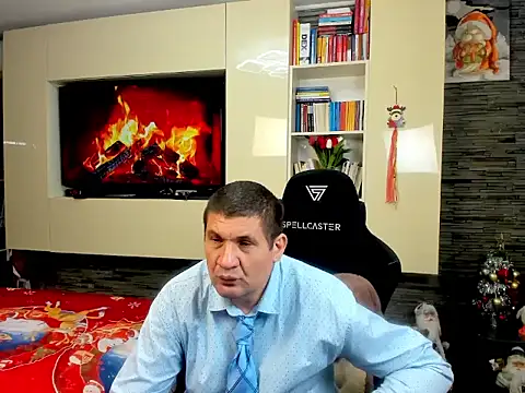 SpartacusDaddy48 live sex cam