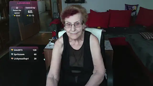 HeisseomaOriginal's cam snapshot