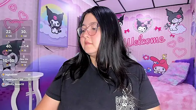 Dulce_meow's cam snapshot