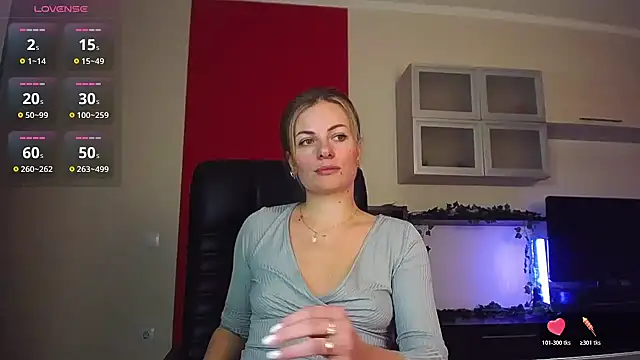 ladysabotage's cam snapshot