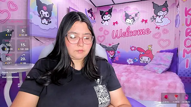 Dulce_meow's cam snapshot