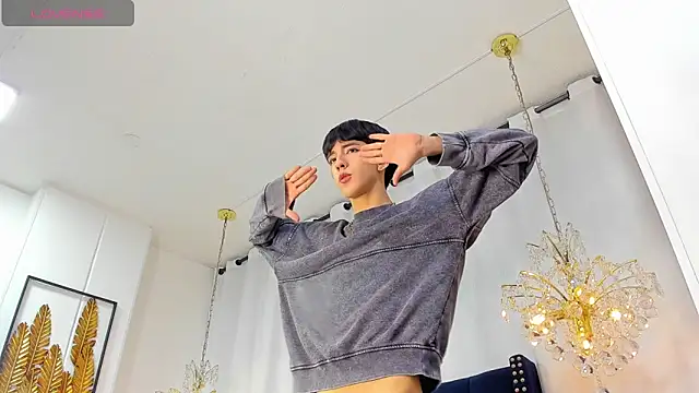 AerumChae live sex cam