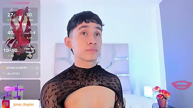 Thayler_jones live sex cam