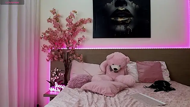 anexblondie's cam snapshot