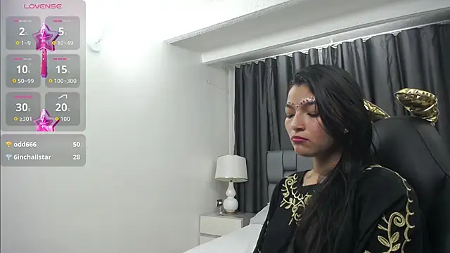 gurisha_priya's cam snapshot