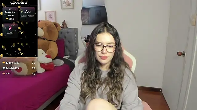 samysweet_8's cam snapshot