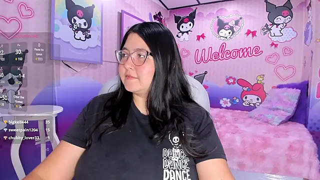 Dulce_meow's cam snapshot