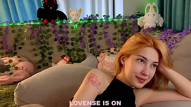 AngelicRice's cam snapshot