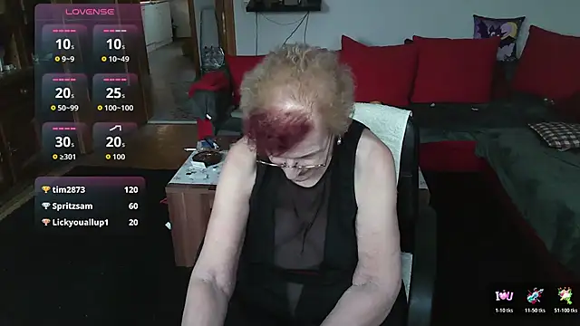 HeisseomaOriginal live sex cam