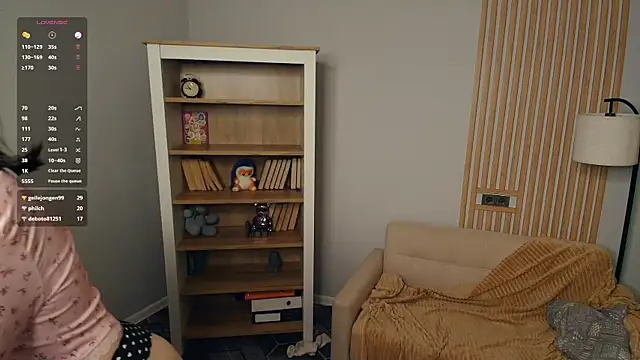 AlisonBallek's cam snapshot