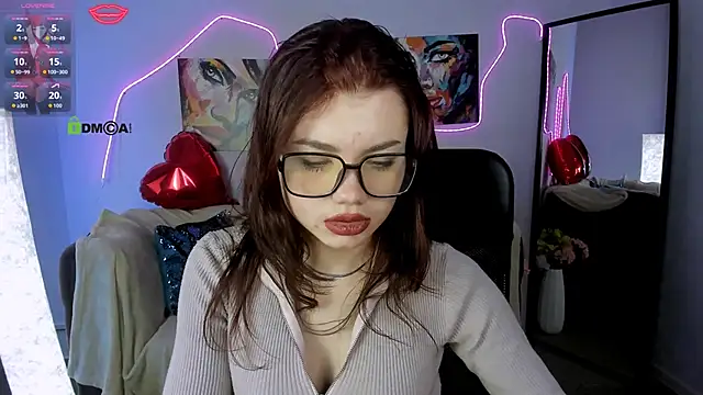 isabel_wave's cam snapshot