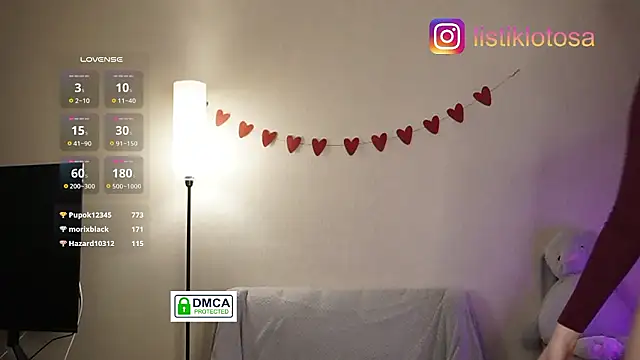 kookome's cam snapshot