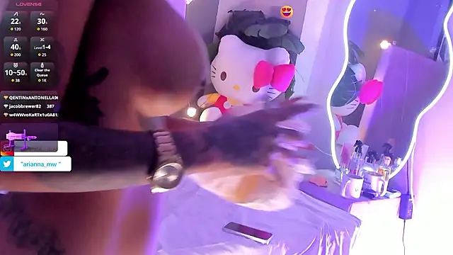 Antonellasmith00 live sex cam